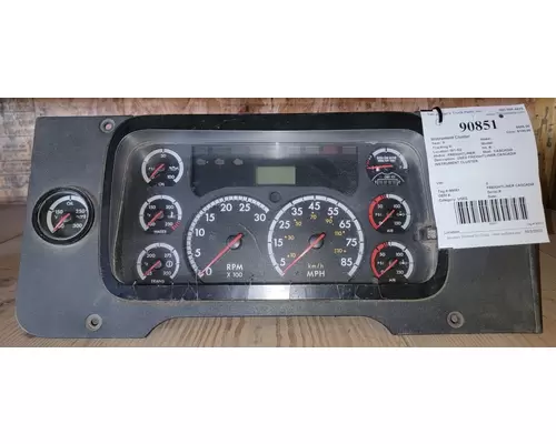 FREIGHTLINER CASCADIA Instrument Cluster