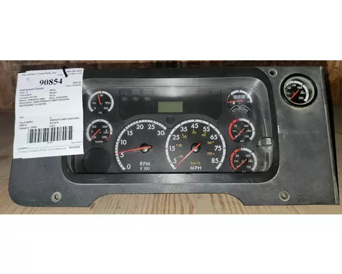 FREIGHTLINER CASCADIA Instrument Cluster