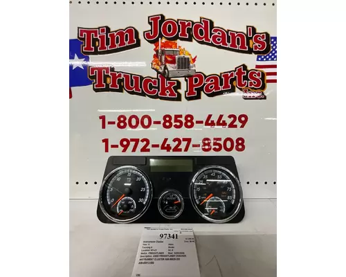 FREIGHTLINER CASCADIA Instrument Cluster