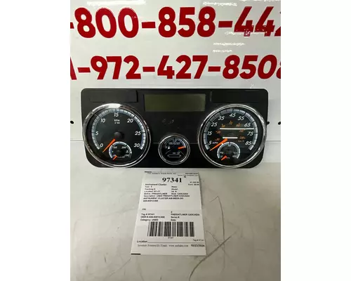 FREIGHTLINER CASCADIA Instrument Cluster