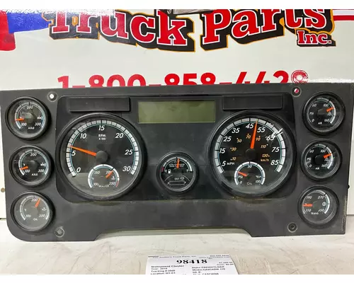 FREIGHTLINER CASCADIA Instrument Cluster