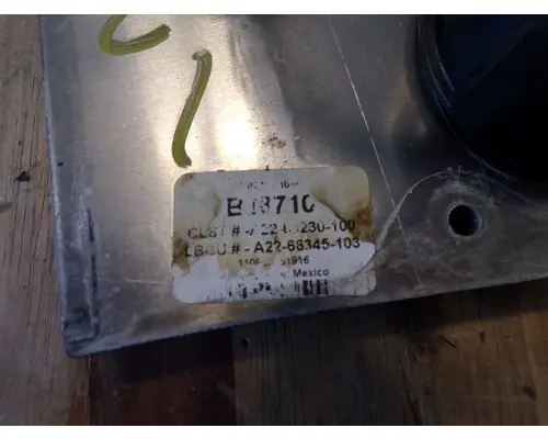 FREIGHTLINER CASCADIA Instrument Cluster