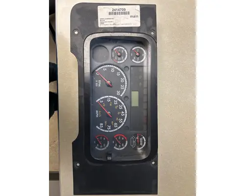 FREIGHTLINER CASCADIA Instrument Cluster