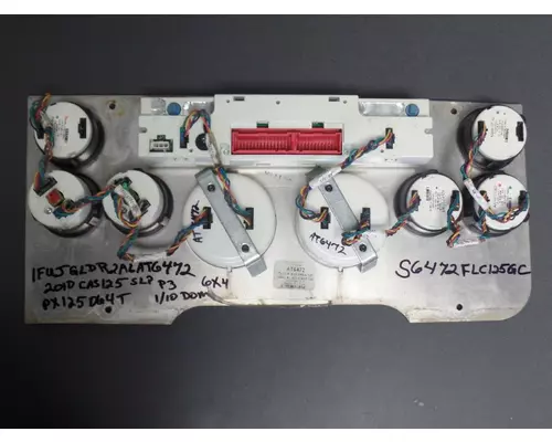 FREIGHTLINER CASCADIA Instrument Cluster