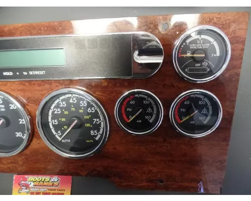 FREIGHTLINER CASCADIA Instrument Cluster