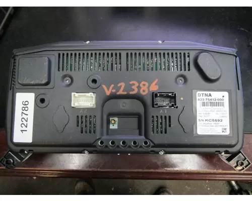 FREIGHTLINER CASCADIA Instrument Cluster