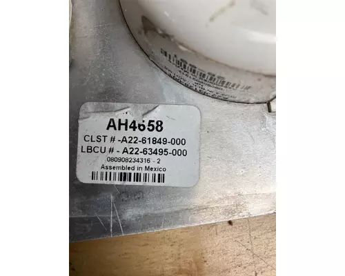 FREIGHTLINER CASCADIA Instrument Cluster