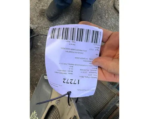 FREIGHTLINER CASCADIA Interior Parts, Misc.