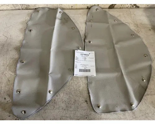 FREIGHTLINER CASCADIA Interior Parts, Misc
