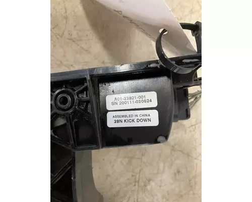 FREIGHTLINER CASCADIA Interior Parts, Misc