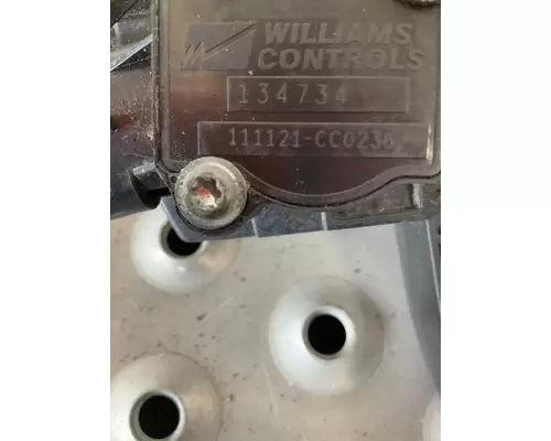 FREIGHTLINER CASCADIA Interior Parts, Misc
