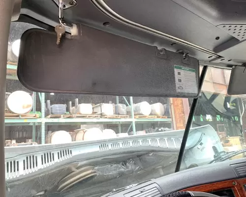 FREIGHTLINER CASCADIA Interior Sun Visor