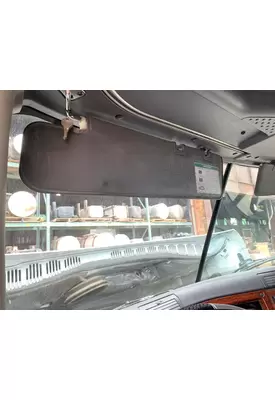 FREIGHTLINER CASCADIA Interior Sun Visor