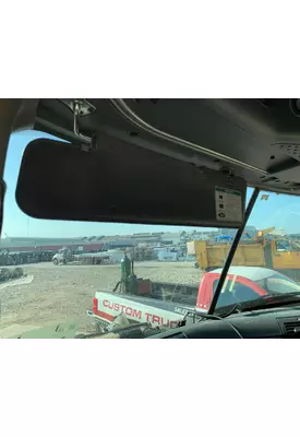 FREIGHTLINER CASCADIA Interior Sun Visor