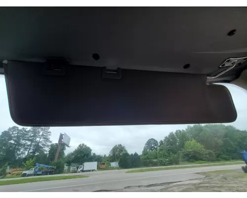 FREIGHTLINER CASCADIA Interior Sun Visor
