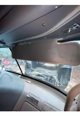 FREIGHTLINER CASCADIA Interior Sun Visor