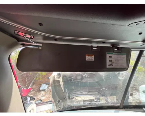 FREIGHTLINER CASCADIA Interior Sun Visor