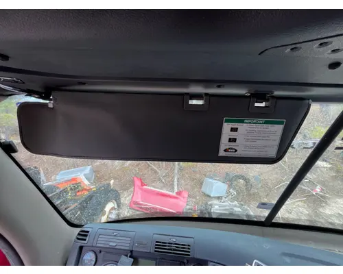 FREIGHTLINER CASCADIA Interior Sun Visor