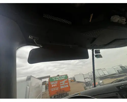 FREIGHTLINER CASCADIA Interior Sun Visor