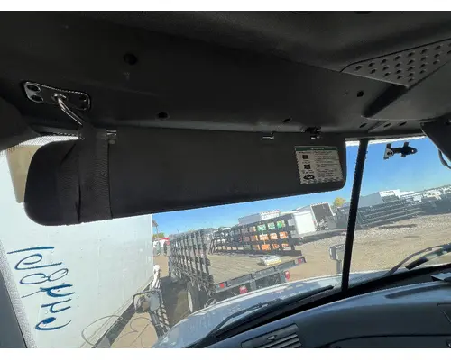 FREIGHTLINER CASCADIA Interior Sun Visor