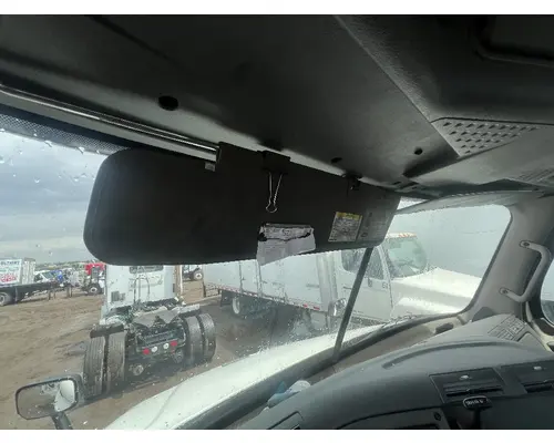 FREIGHTLINER CASCADIA Interior Sun Visor