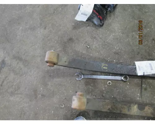 FREIGHTLINER CASCADIA LEAF SPRING, FRONT