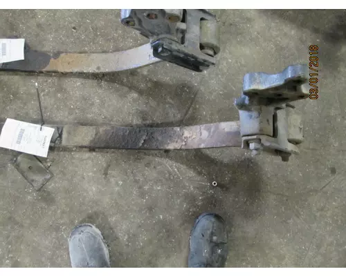 FREIGHTLINER CASCADIA LEAF SPRING, FRONT