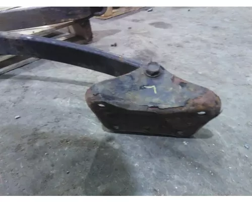 FREIGHTLINER CASCADIA LEAF SPRING, FRONT