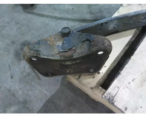 FREIGHTLINER CASCADIA LEAF SPRING, FRONT