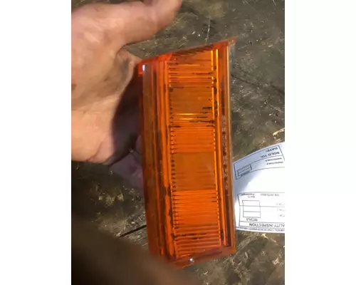 FREIGHTLINER CASCADIA LIGHTING