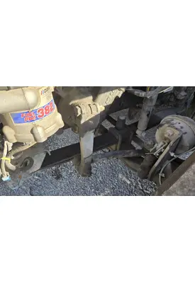 FREIGHTLINER CASCADIA Leaf Spring, Front