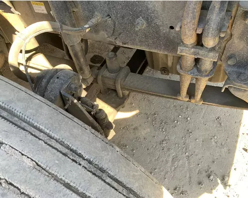 FREIGHTLINER CASCADIA Leaf Spring, Front