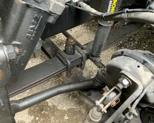 FREIGHTLINER CASCADIA Leaf Spring, Front