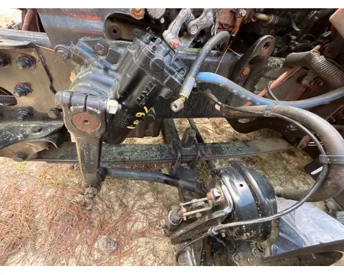 FREIGHTLINER CASCADIA Leaf Spring, Front