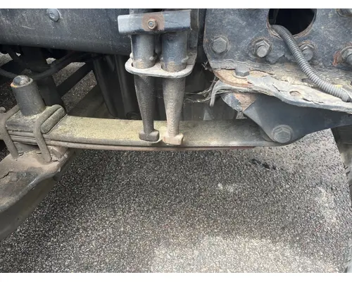 FREIGHTLINER CASCADIA Leaf Spring, Front