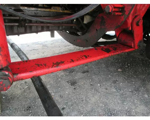 FREIGHTLINER CASCADIA Leaf Spring, Front