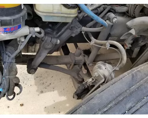 FREIGHTLINER CASCADIA Leaf Spring, Front