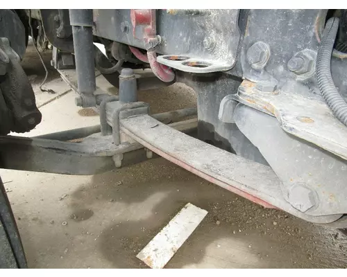 FREIGHTLINER CASCADIA Leaf Spring, Front