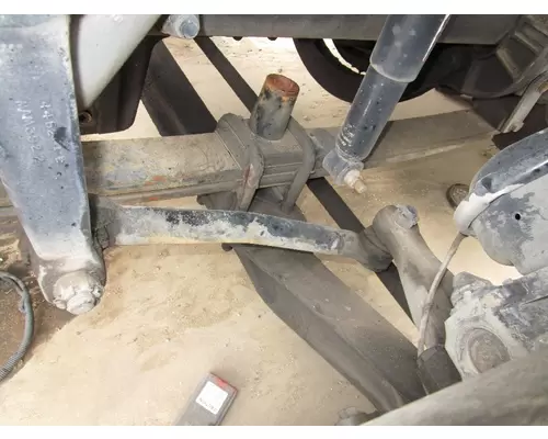 FREIGHTLINER CASCADIA Leaf Spring, Front