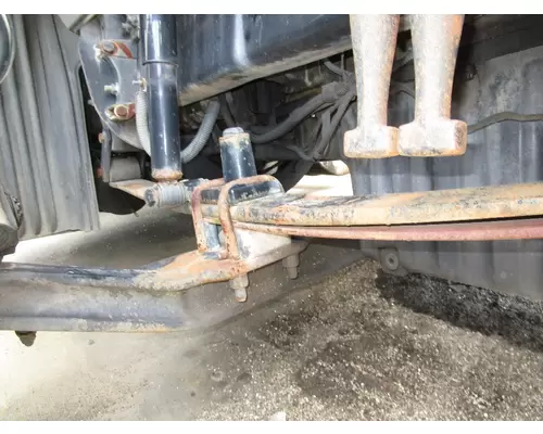 FREIGHTLINER CASCADIA Leaf Spring, Front