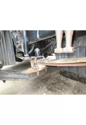 FREIGHTLINER CASCADIA Leaf Spring, Front
