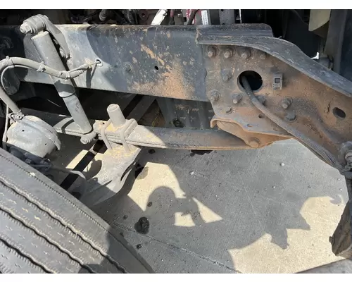 FREIGHTLINER CASCADIA Leaf Spring, Front