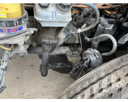 FREIGHTLINER CASCADIA Leaf Spring, Front