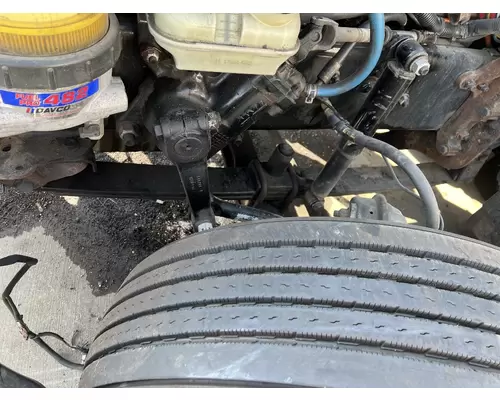 FREIGHTLINER CASCADIA Leaf Spring, Front