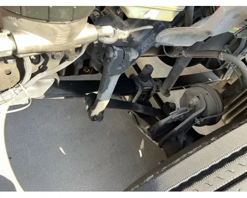 FREIGHTLINER CASCADIA Leaf Spring, Front