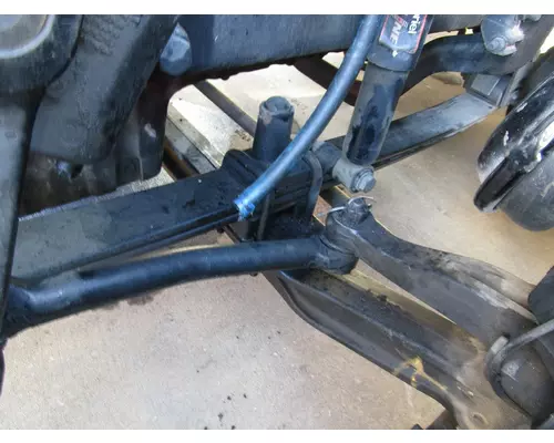 FREIGHTLINER CASCADIA Leaf Spring, Front