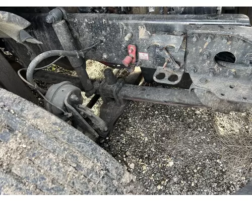 FREIGHTLINER CASCADIA Leaf Spring, Front