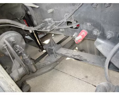 FREIGHTLINER CASCADIA Leaf Spring, Front