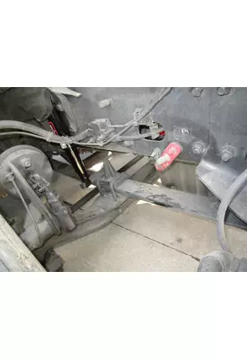 FREIGHTLINER CASCADIA Leaf Spring, Front