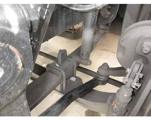 FREIGHTLINER CASCADIA Leaf Spring, Front